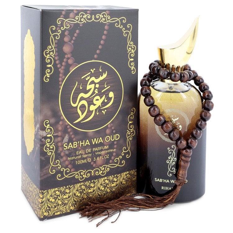 صباح وعود Sabha Wa Oud من ريحانه للرجال - عينة عطر