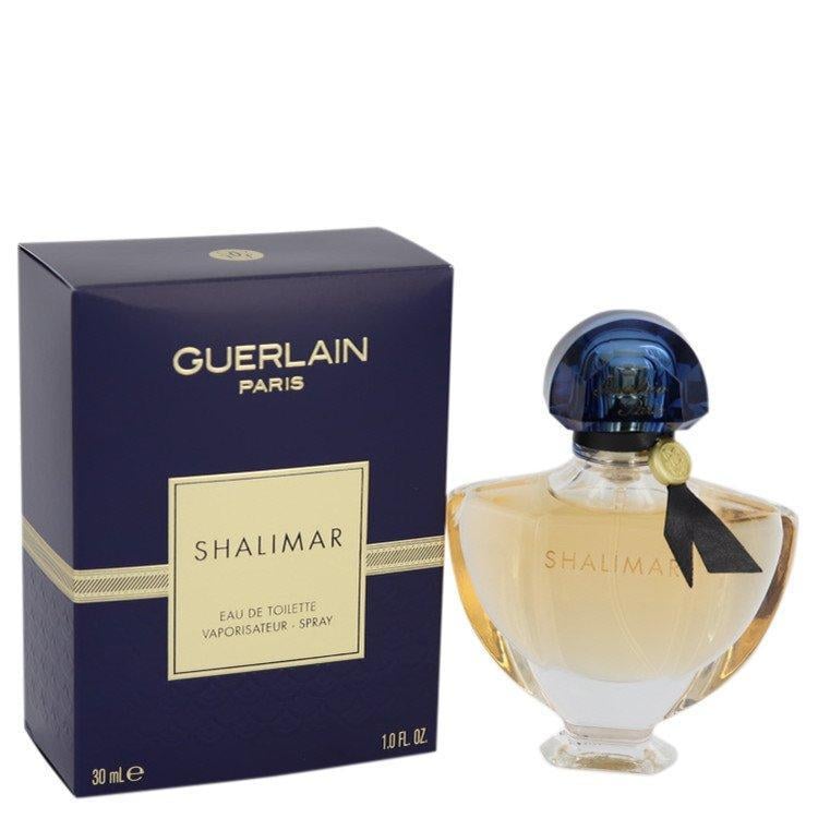 عطر Shalimar من غيرلان للنساء - او دو تواليت