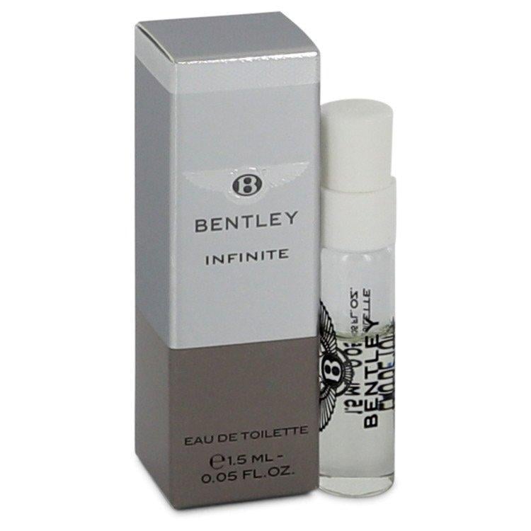 Bentley Infinite من بنتلي للرجال - عينة عطر