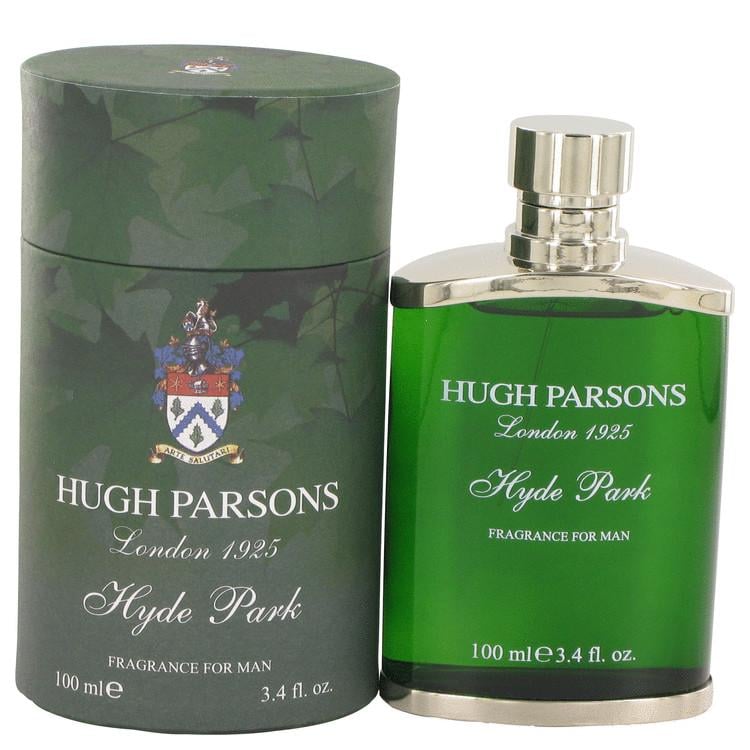 عطر Hugh Parsons Hyde Park من هيو بارسونز للرجال - او دو برفيوم