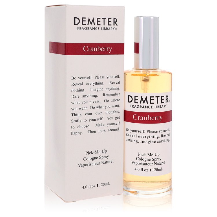 عطر Demeter Cranberry من ديميتر للنساء او دو كلون