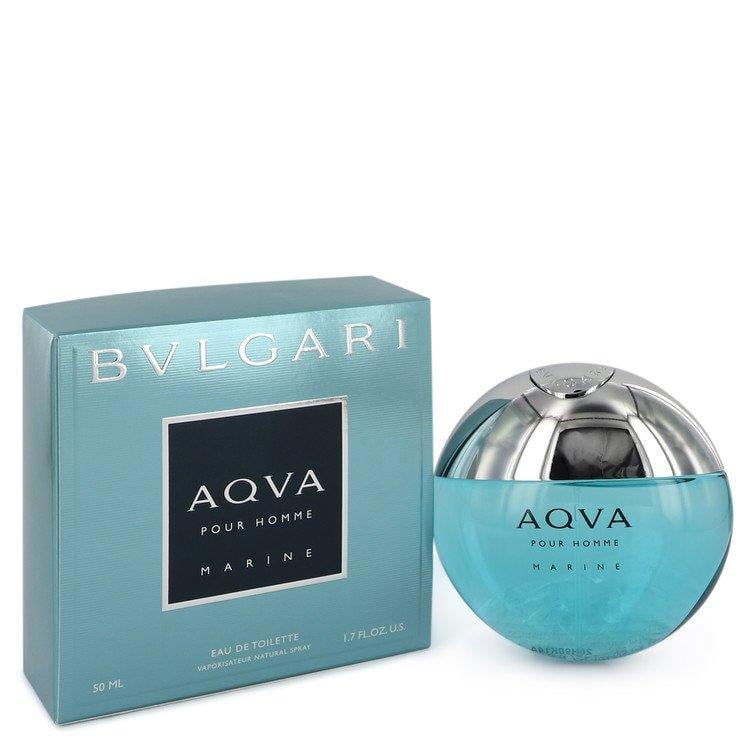 عطر Bvlgari Aqua Marine من بولغاري للرجال - او دو تواليت