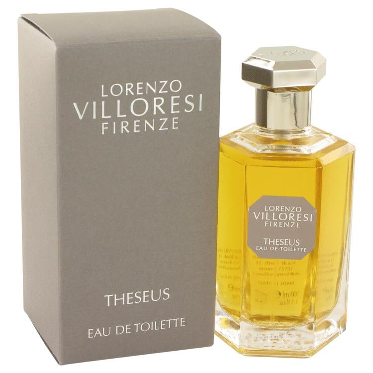 عطر Theseus من لورينزو فيلوريسي للنساء - او دو تواليت