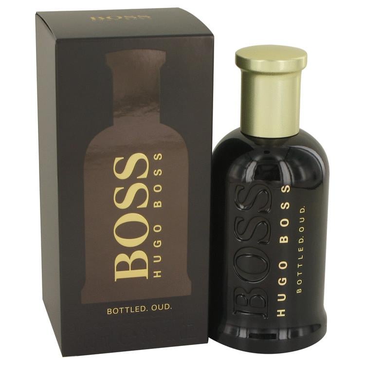 عطر Boss Bottled Oud من هوغو بوس للرجال - او دو برفيوم