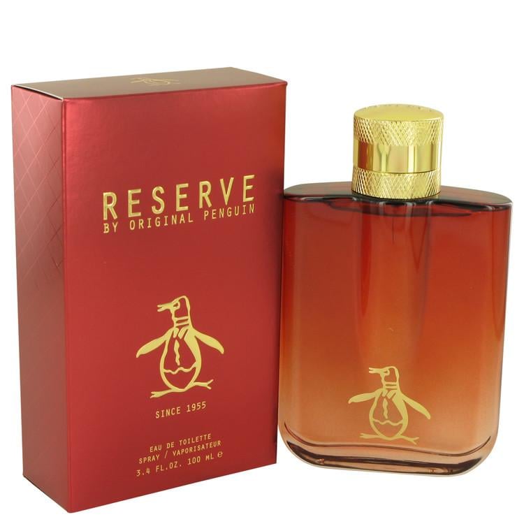عطر Original Penguin Reserve من اوريجنال بينجون للرجال - او دو تواليت