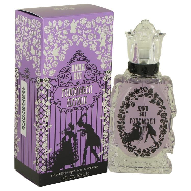عطر Forbidden Affair من آنا سوي للنساء - او دو تواليت