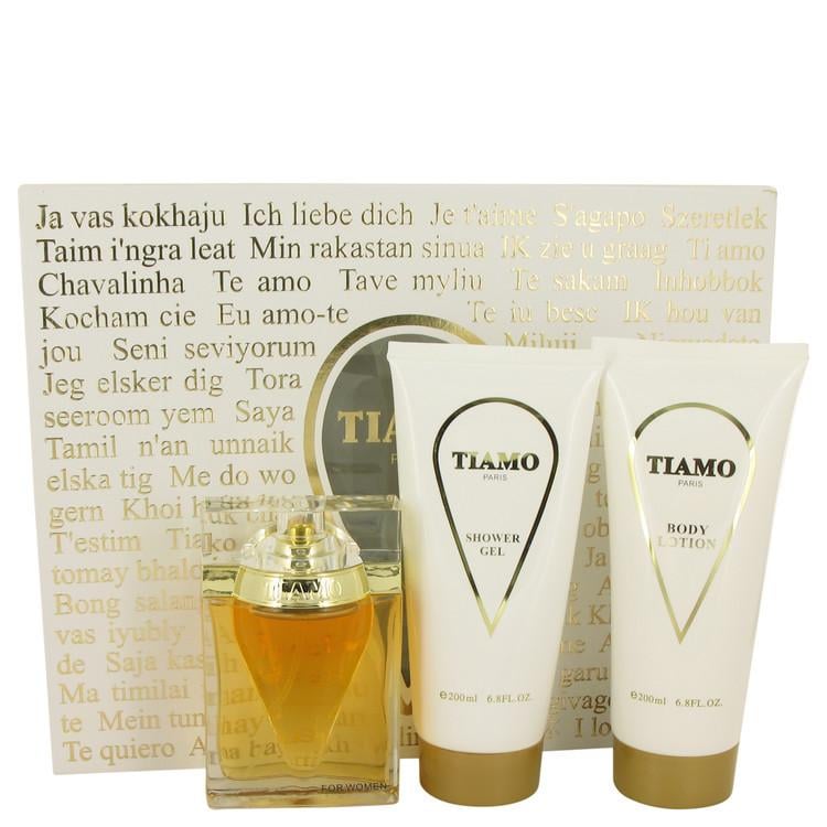 عطر Tiamo من برفيوم بلاز للنساء - مجموعة عطور