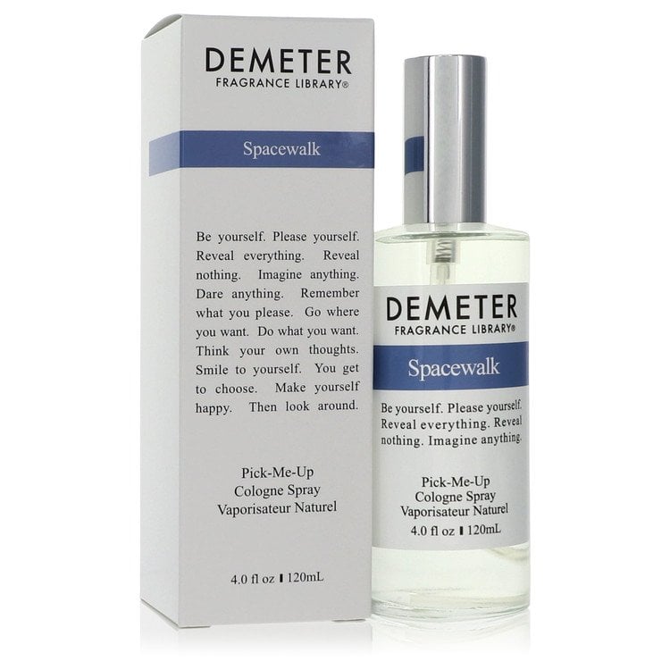 عطر ديميتر سبيسووك Demeter Spacewalk من ديميتر للجنسين او دو كلون