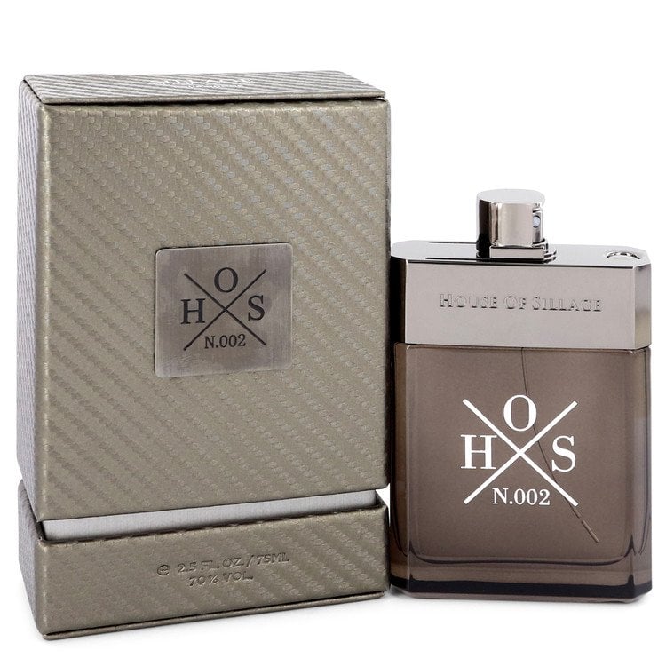 عطر Hos N.002 من هاوس اوف سلاق للنساء - او دو برفيوم
