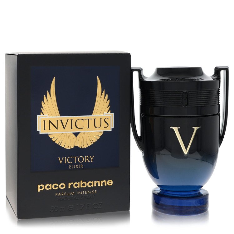 عطر Invictus Victory Elixir من باكو رابان للرجال او دو برفيوم