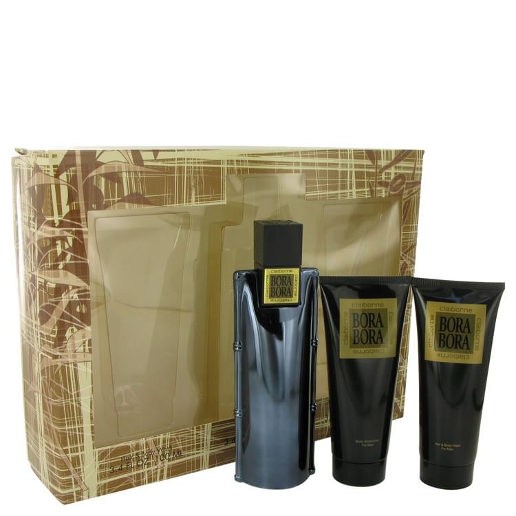 عطر Bora Bora من ليز كليبورن للرجال - مجموعة عطور