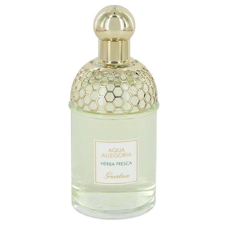 عطر Aqua Allegoria Herba Fresca من غيرلان للنساء - او دو تواليت - بدون كرتون
