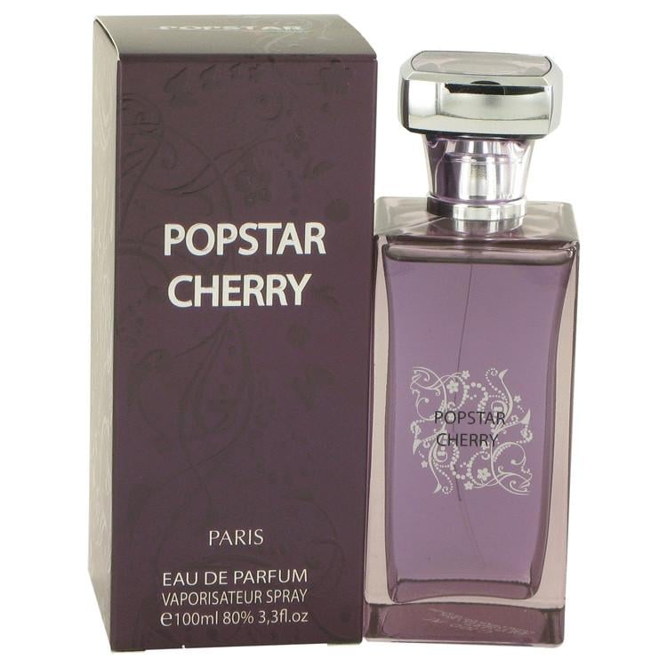 عطر Popstar Cherry من برفيومز بوب ستار للنساء - او دو برفيوم