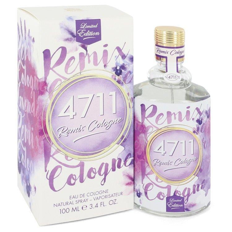 عطر 4711 Remix Lavender من 4711 للجنسين - او دو كلون