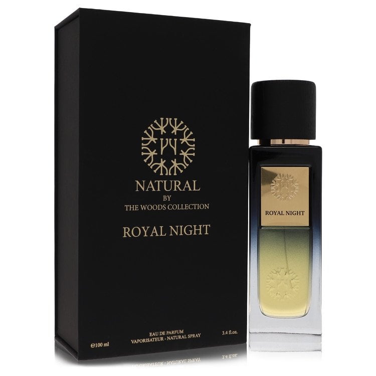 عطر The Woods Collection Royal Night من ذا وودز كوليكشن للنساء او دو برفيوم
