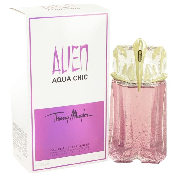 عطر Alien Aqua Chic من تييري موغلر للنساء - او دو تواليت