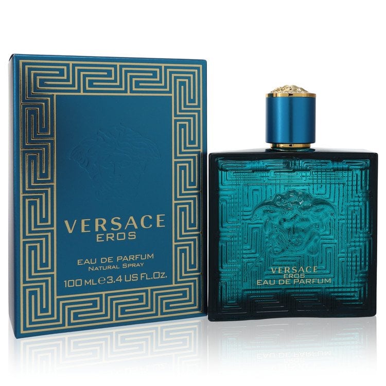 عطر فرزاتشي إيروس Versace Eros من فرزاتشي للرجال - او دو برفيوم