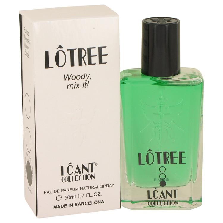 عطر Loant Lotree Woody من سانتي بورغاس للنساء - او دو برفيوم