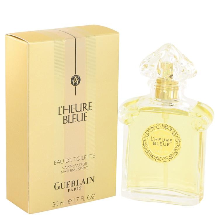 عطر Lheure Bleu من غيرلان للنساء - او دو تواليت