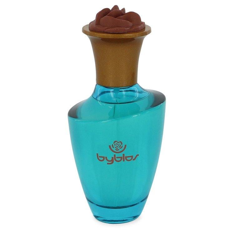 عطر Byblos من بيبلوس للنساء - او دو تواليت - بدون كرتون