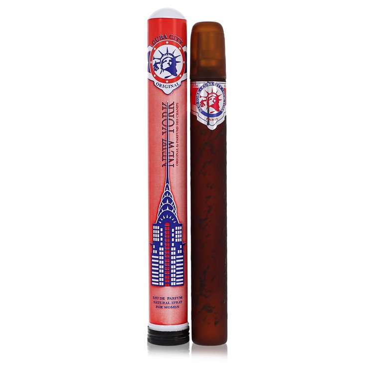 عطر Cuba New York من فراقلوكس للنساء او دو برفيوم