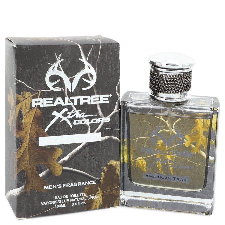 عطر Realtree Xtra Colors من جوردن اوتدور للرجال - او دو تواليت