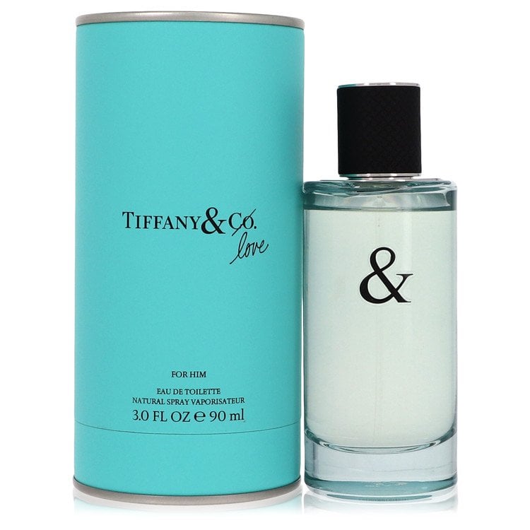 عطر تيفاني & لوف Tiffany & Love من تيفاني للرجال - او دو تواليت