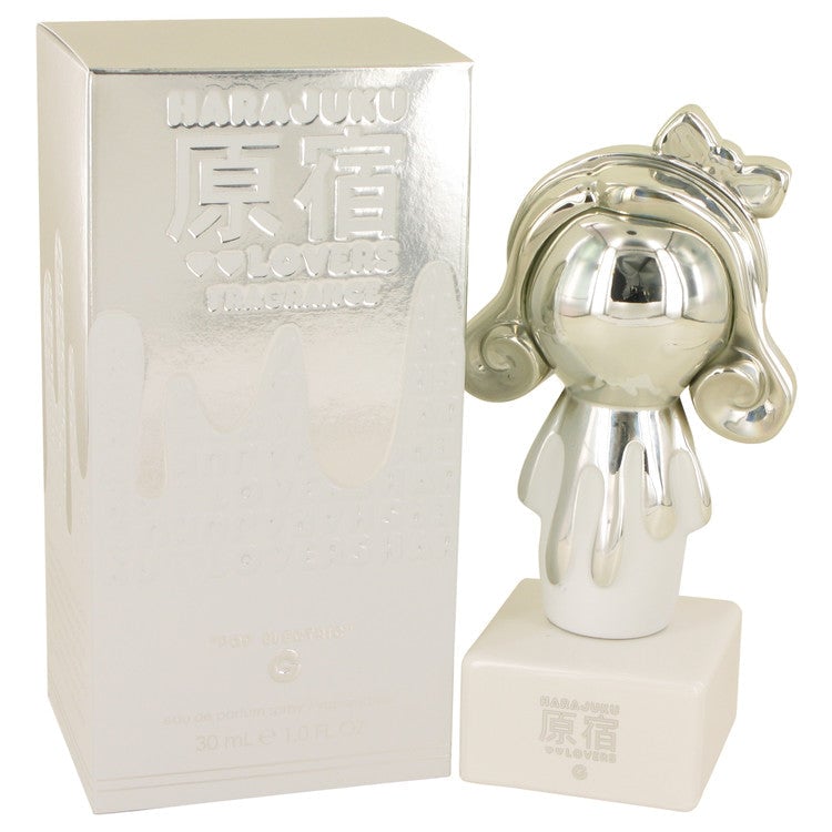 عطر Harajuku Lovers Pop Electric G من غوين ستيفاني للنساء - او دو برفيوم