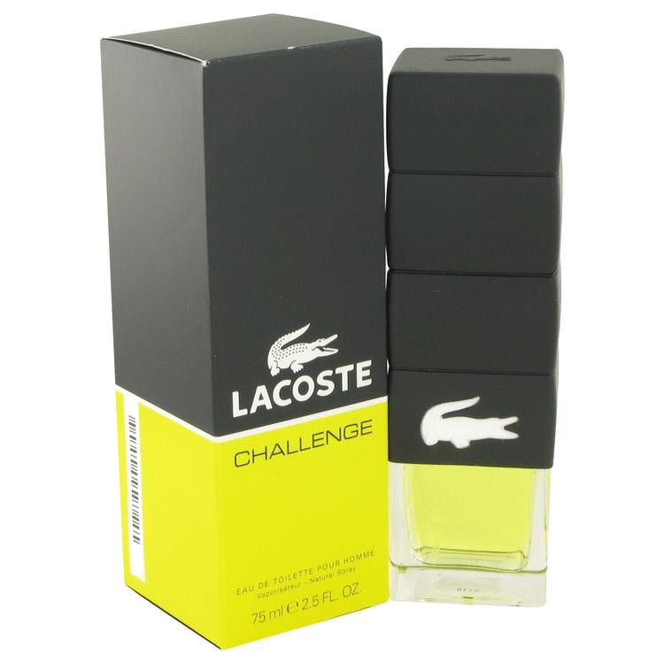 عطر Lacoste Challenge من لاكوست للرجال - او دو تواليت