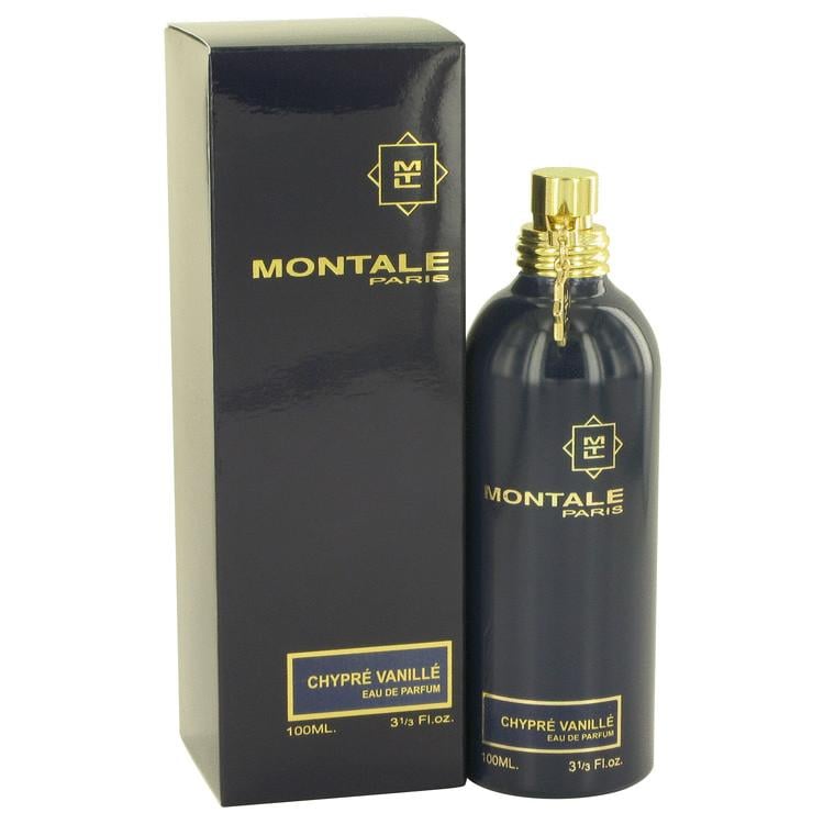 عطر Montale Chypre Vanille من مونتالي للنساء - او دو برفيوم