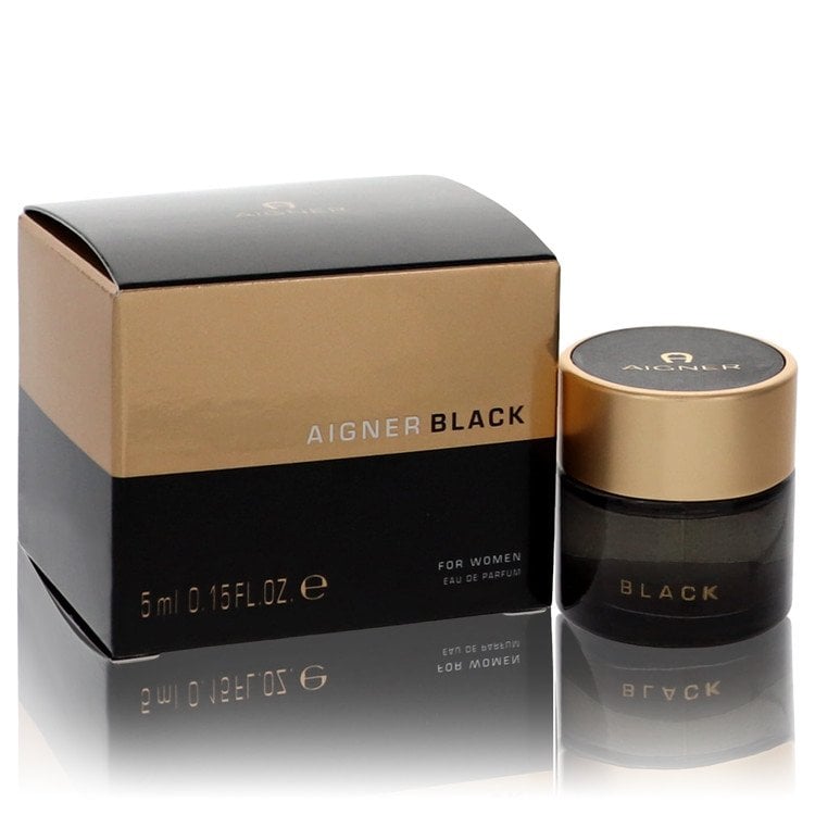عطر Aigner Black من اتيان أيجنر للرجال - او دو برفيوم