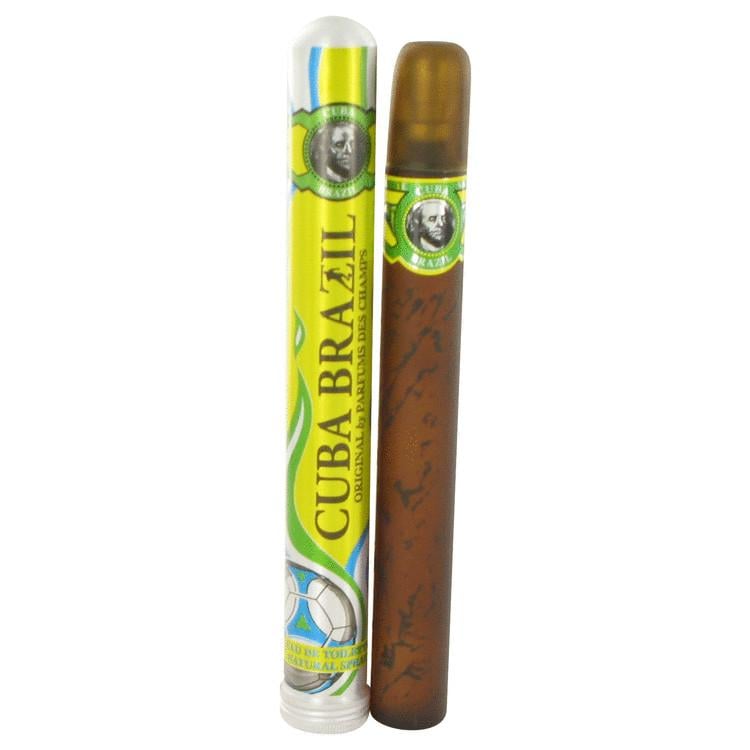 عطر Cuba Brazil من فراقلوكس للرجال - او دو تواليت