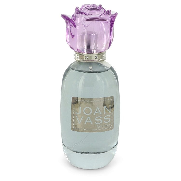 عطر L'eau De Amethyste من جوان فاس للنساء - او دو برفيوم - بدون كرتون