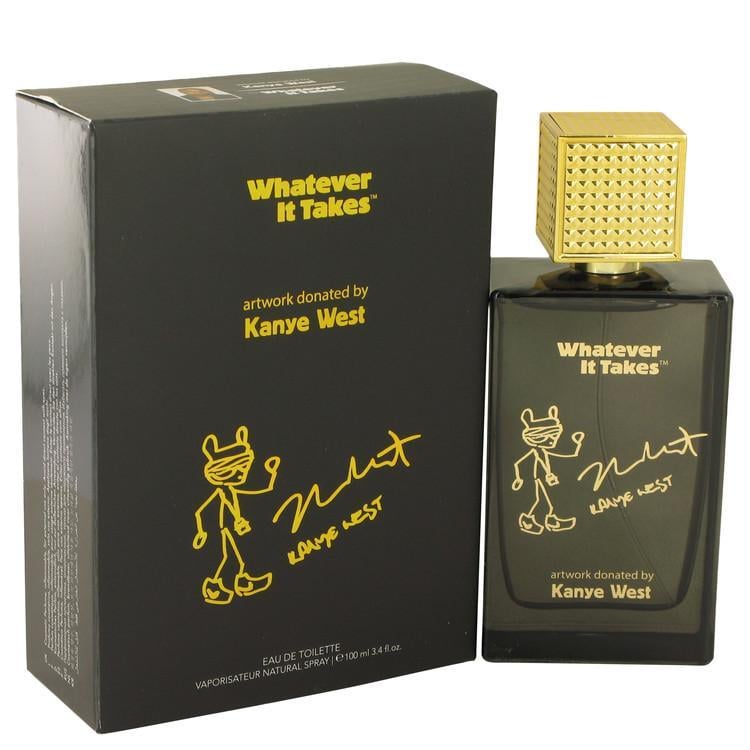 عطر Whatever It Takes Kanye West من وت افر ات تيكس للرجال - او دو تواليت