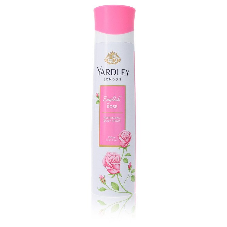 إنجلش روز ياردلي English Rose Yardley من ياردلي لندن للنساء - استخدام للجسم