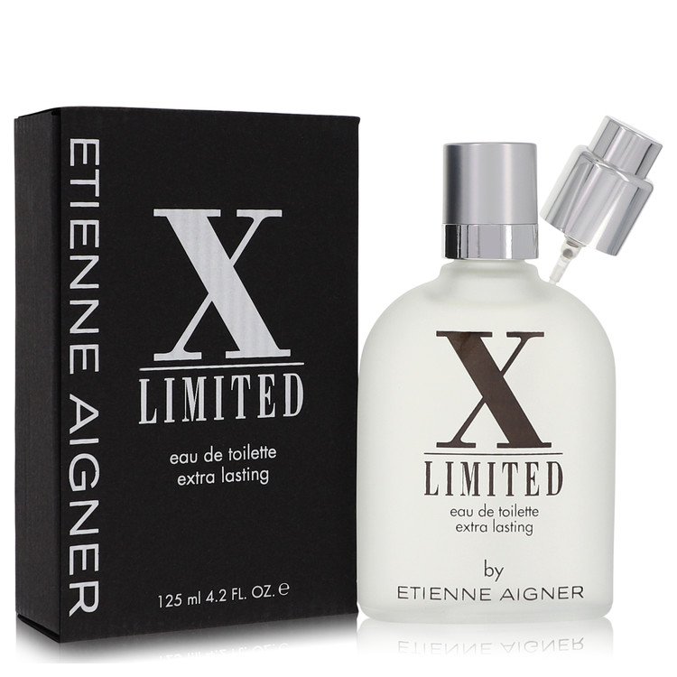 عطر X Limited من اتيان أيجنر للرجال - او دو تواليت