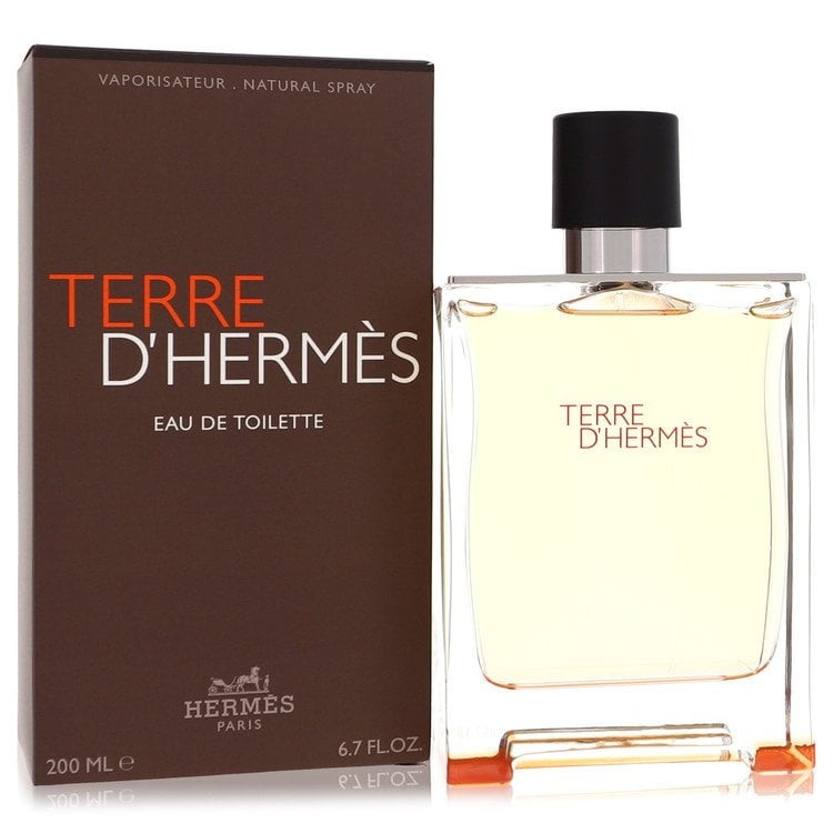 عطر تير دي هيرمس Terre Dhermes من هيرميس للرجال او دو تواليت