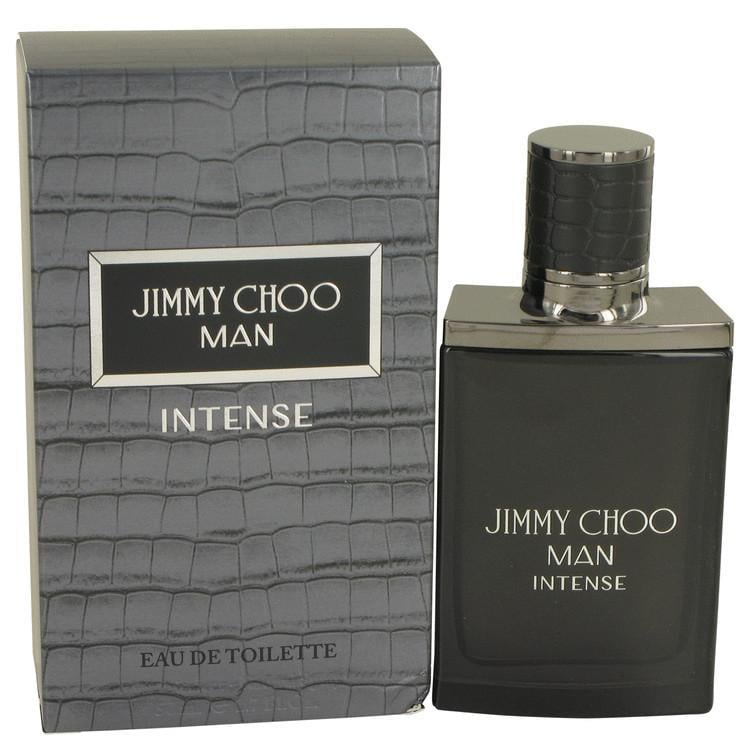 عطر جيمي تشو مان انتنس Jimmy Choo Man Intense من جيمي تشو للرجال او دو تواليت