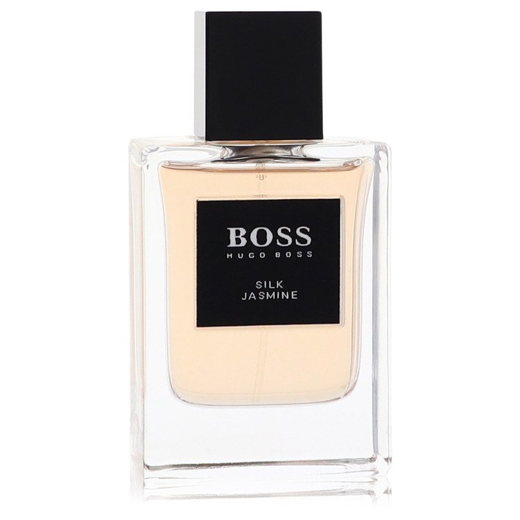 عطر Boss The Collection Silk & Jasmine من هوغو بوس للرجال - او دو تواليت - بدون كرتون