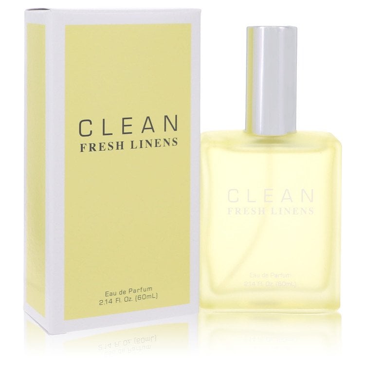 عطر Clean Fresh Linens من كلين للنساء او دو برفيوم