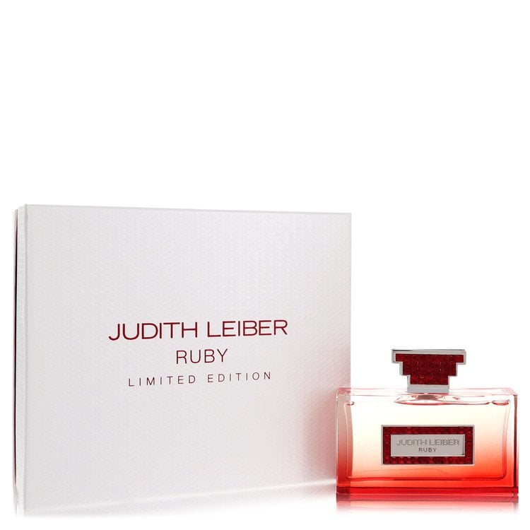 عطر Judith Leiber Ruby من جوديث لايبر للنساء - او دو برفيوم