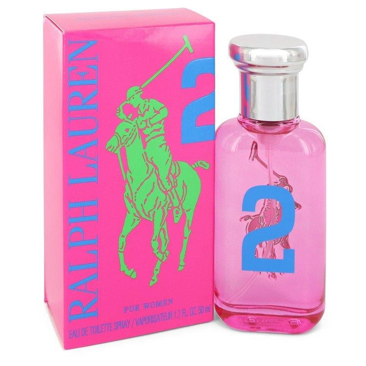 عطر Big Pony Pink 2 من رالف لورين للنساء - او دو تواليت
