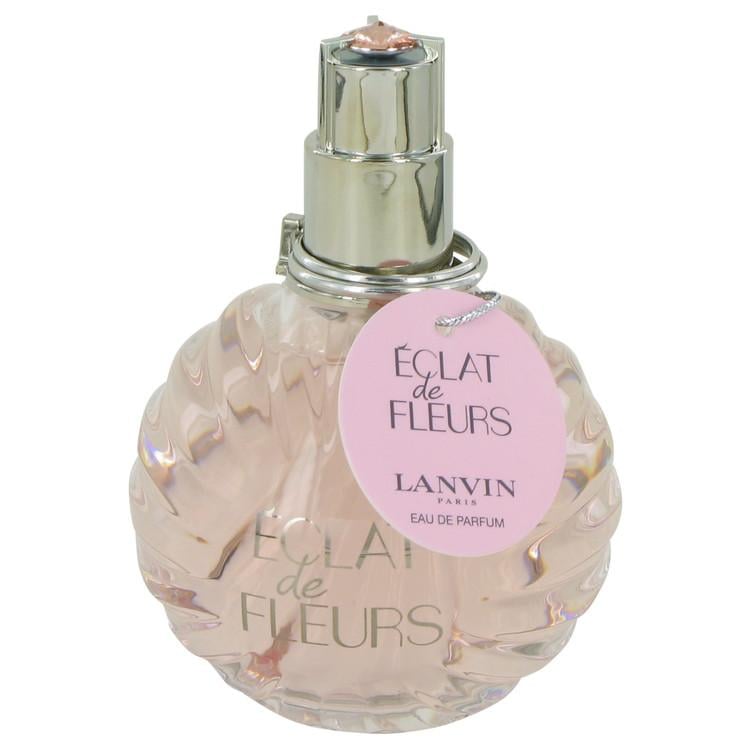 عطر Eclat De Fleurs من لانفين للنساء - او دو برفيوم - بدون كرتون