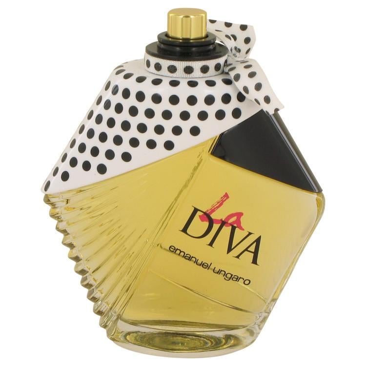عطر La Diva من أنغارو للنساء - او دو برفيوم - بدون كرتون