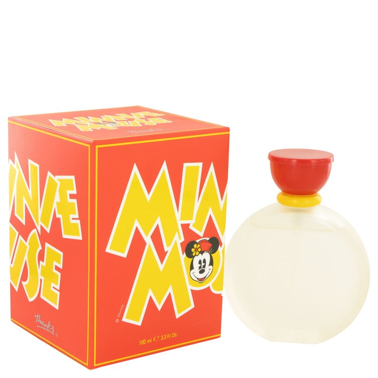 عطر Minnie Mouse من ديزني للنساء او دو تواليت