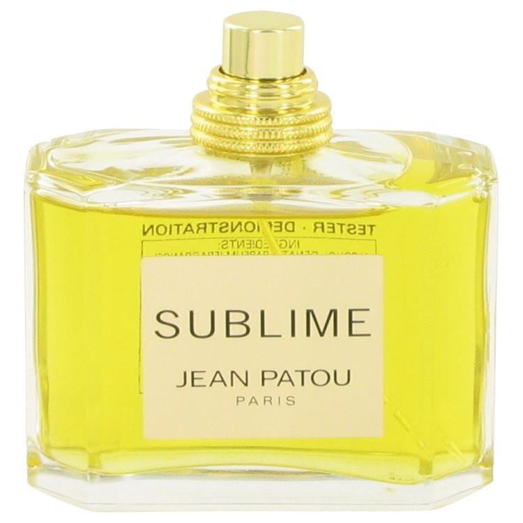 عطر Sublime من جان باتو للنساء - او دو برفيوم - بدون كرتون