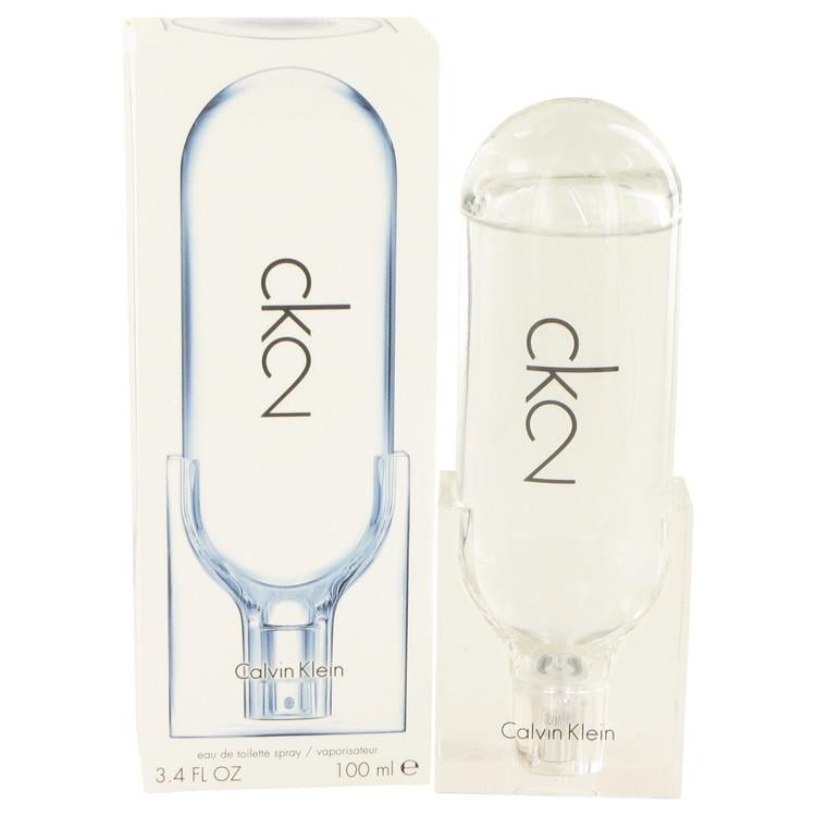 عطر Ck 2 من كالفن كلاين للجنسين - او دو تواليت