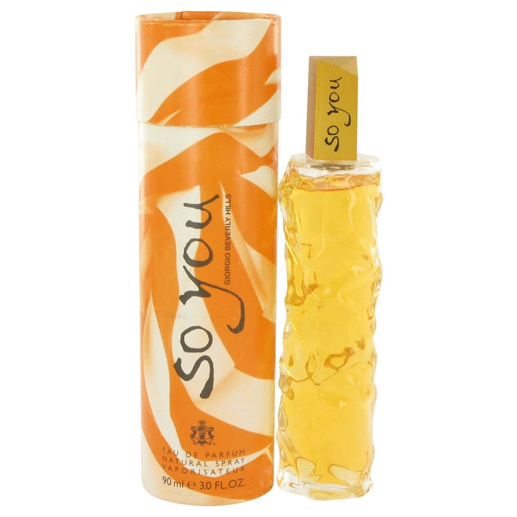 عطر So You من جورجيو بيفرلي هيلز للنساء او دو برفيوم
