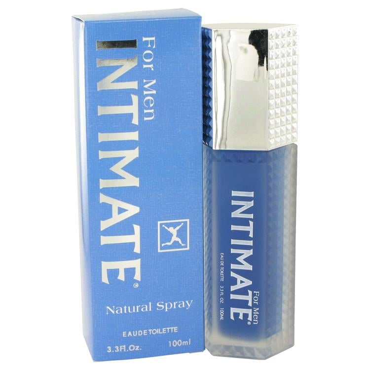 عطر Intimate Blue من جان فيليب للرجال - او دو تواليت