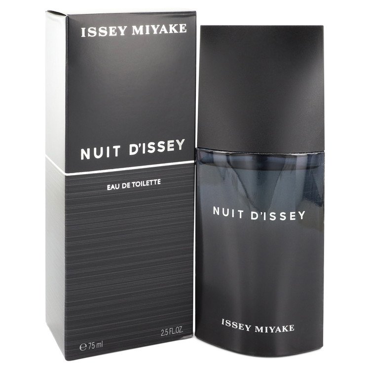 عطر Nuit D'issey من ايسي مياكي للرجال - او دو تواليت